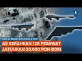 Download Lagu Cara AS Serang Iran, Pakai Umpan Palsu, Kerahkan 125 Pesawat Termasuk Bomber B-2