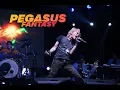Download Lagu Pegasus Fantasy - Nobuo Yamada \u0026 Grupo Niji [Budokan 2018]