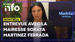 Grève à La STM Les Négociations Avancent Selon La Mairesse 