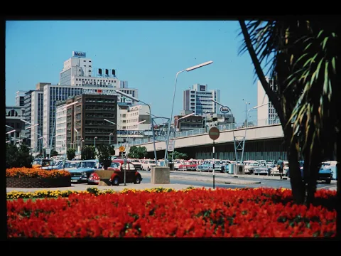 Download MP3 Johannesburg in the 1970s