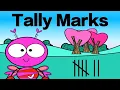 Valentines Tally Marks Subitizing Math Brain Break