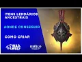 Download Lagu Itens Lendários Ancestrais - Como conseguir - Como criar