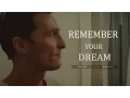 Download Lagu REMEMBER YOUR DREAM - Motivational Video