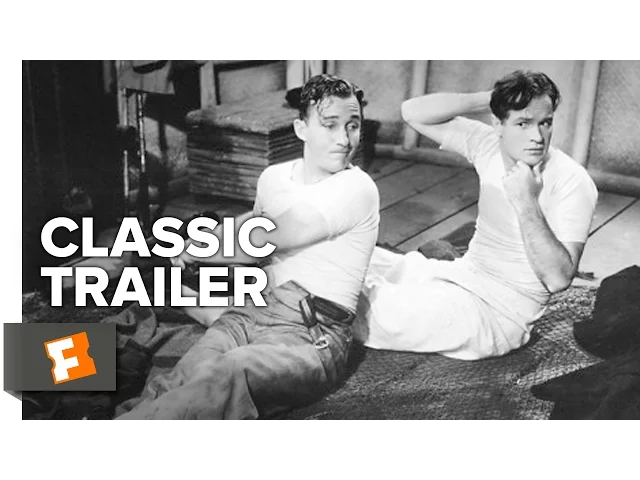 Road To Singapore (1940) Official Trailer - Bing Crosby, Bob Hope Movie HD