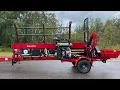 Download Lagu Timberwolf Pro-MPD and Bf-10 Tw10 in action at Escanaba Heavy Equipment Expo 2025
