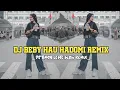 Lagu Dj Beby Hau Hadomi Remix || Lagu Timor Leste Foun 🇹🇱 || Bass Chutter Revolution