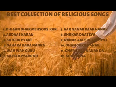 Download MP3 Best Collection of Punjabi Religious Songs || Best of 2022 || Best Dharmik Songs