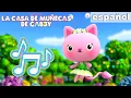 Lagu Hada Gatina - El gato del día | LA CASA DE MUÑECAS DE GABBY | NETFLIX