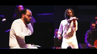 فؤاد و منيب   وراء الألم                                دندنها