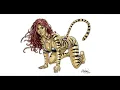 Tigra Sexy - felines