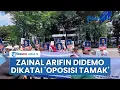 Download Lagu Dosen Zainal Arifin Didemo seusai Orasi di Bundaran UGM, Dikatai Oposisi Tamak Berkedok ASN