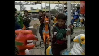 السنوات العجاف تحت حكم صدام السفاح مشاهد نادرة لبغداد سنة ١٩٩٩ 