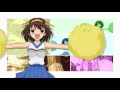 Download Lagu The Melancholy of Haruhi Suzumiya Opening 1 Bouken Desho Desho HD 1080p
