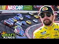 DraftKings NASCAR DFS Picks AutoTrader 400 Atlanta