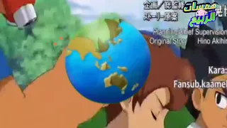 اغنية ابطال الكرة الموسم الثالث بالعربي من تصميمي 