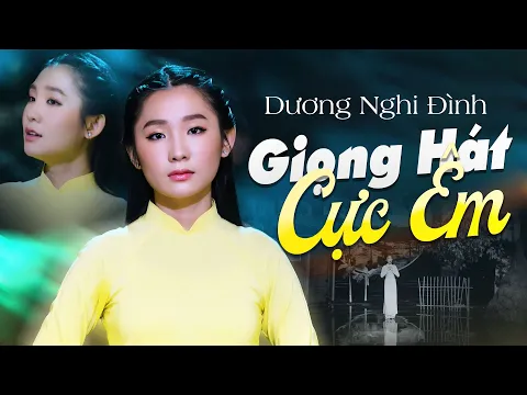 Video Thumbnail: Giọng Hát Bolero Nghe Cực Êm | Nhạc Bolero Trữ Tình Hay Nhất - Dương Nghi Đình...