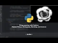 Programming With Python Digital Image Histogram Resize and Inverse