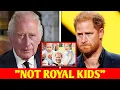 Download Lagu Prince Harry Panics As King Charles Reveals Real Identity And True Parents Of Archie And Lilibet