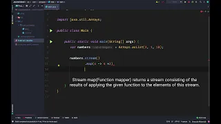 Java Streams filter and map Example tutorial