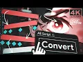 Twixtor Flowframes and Topaz but with only an After Effects script