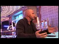 Dominic Purcell on Wentworth Miller Legends of Tomorrow