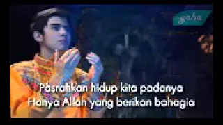 Download Aliando   Hanyalah Kepadamu   Video Lirik Mobile1 MP3