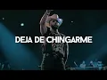 Carin Leon - Deja de Chingarme (Audio Oficial)