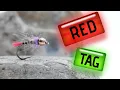 How to tie an effective variation of the Red Tag for Trout and Grayling