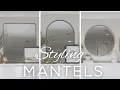 How To Style Your Mantel Like A Pro Fireplace Mantel Styling Tips