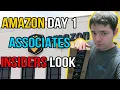 Amazon Fulfillment Center Day 1 Expectations What you need to know 2022-2023