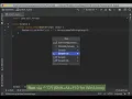IntelliJ IDEA Tips Tricks Use Shift Cmd N to Open a Scratch File