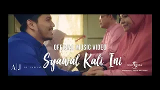 Download Fattah Amin - Syawal Kali Ini (Official Music Video) MP3