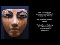 Jw talk Egyptian Brother experience: Faith in the midst of persecution Opening Music ~Trevor Jones