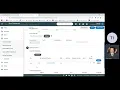 OpsTechnology Walkthrough - Entering an Invoice