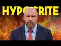 Triple H Got Exposed Again