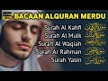 Download Lagu MUROTTAL ALQURAN MERDU Pengantar Tidur, AL KAHFI,AL MULK, AL BAQARAH,YASIN,AL WAQIAH | ALAA AQEL