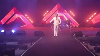 محمد رمضان اغنيه رايحين نسهر من حفلة دبي Mohamed Ramadan BUM BUM Dubai Concert 