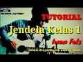 Download Lagu Tutorial JENDELA KELAS 1 (Iwanfals) bsm Jup Majen .. cara mudah \u0026 cepat belajar  gitar untuk pemula