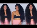 40 INCHES OF CURLY HAIR WEAVE Initial Review