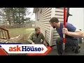 How to Install a Channel Drain Ask This Old House