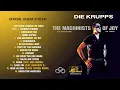 Die Krupps - The Machinists of Joy [Full Album Player]