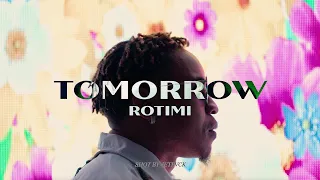 Rotimi - Tomorrow ( VISUALIZER )