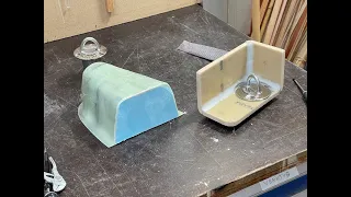 8 Oct 2023 Work on sinks