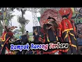 Lagu RAMPAK BARONG TERBARU - Jaranan ROGO SAMBOYO PUTRO | Lapangan Janti Papar Kediri