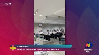 Guabiruba anuncia novo Serviço de Família Acolhedora para proteção infantil