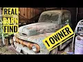 52 Ford truck passed down 4 generations will it start 70 years in the same family