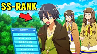Nerd Is Given 1,000 Trash Skills But Combines Them Into Cheat Powers | New Anime Recap