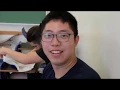 Taking Finals at UCSB
