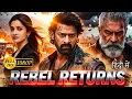 Lagu Rebel Returns (2025) Full Hindi Dubbed Movie | Prabhas, Tamannaah | South Action Blockbuster HD