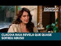 Download Lagu Cláudia Raia faz revelações e relembra momentos marcantes da carreira | DOMINGO ESPETACULAR